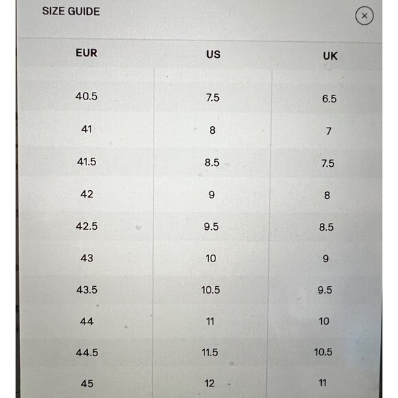 Christian Louboutin Varsiboat Men Shoes Nubuck leather Marine Blue Size 44 US11 - Picture 13 of 13